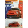 Matchbox 2019 Fiat 500 Best of France