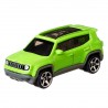 Matchbox 2019 Jeep Renegade Best of France