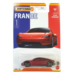 Matchbox Tesla Roadster...