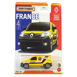 Matchbox Renault Kangoo...