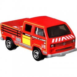 Matchbox '90 Volkswagen Transporter Crew Cab Best of France