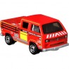 Matchbox '90 Volkswagen Transporter Crew Cab Best of France