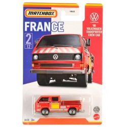 Matchbox '90 Volkswagen...