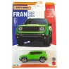 Matchbox 2019 Jeep Renegade Best of France