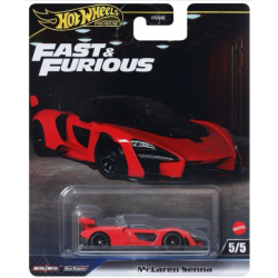 Hot Wheels Mclaren Senna...