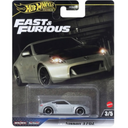 Hot Wheels Nissan 370Z Fast...