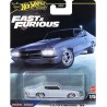 Hot Wheels 1970 Chevelle SS Fast & Furious