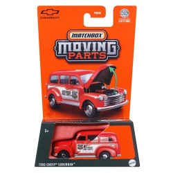 Matchbox Moving Parts 1950...