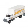 Matchbox Working Rigs International MV Box Truck