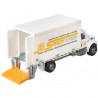 Matchbox Working Rigs International MV Box Truck