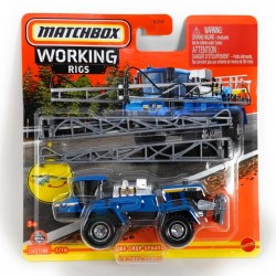 Matchbox Working Rigs MBX Crop Sprayer