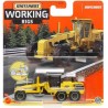 Matchbox Working Rigs MBX Road Graber