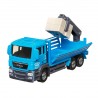 Matchbox Working Rigs Man TGS MCAB