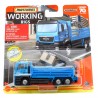 Matchbox Working Rigs Man TGS MCAB