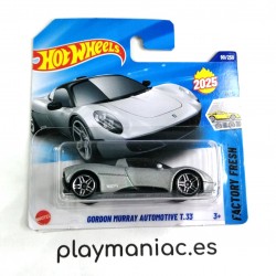 Hot Wheels Gordon Murray Automotive T.33