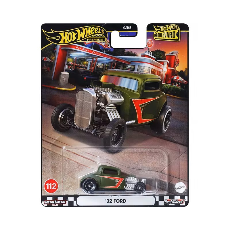 Hot Wheels '32 Ford