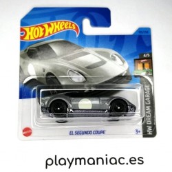 Hot Wheels El Segundo Coupe