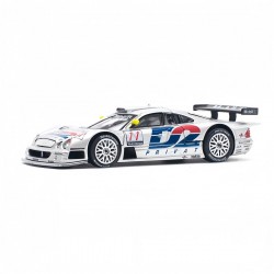 Pop Race Mercedes-Benz CLK GTR 1997 FIA GT D2 PRIVAT