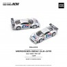 Pop Race Mercedes-Benz CLK GTR 1997 FIA GT D2 PRIVAT