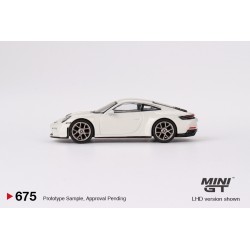 Mini GT Porsche 911 (992) GT3 Touring Crayon