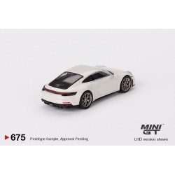 Mini GT Porsche 911 (992) GT3 Touring Crayon
