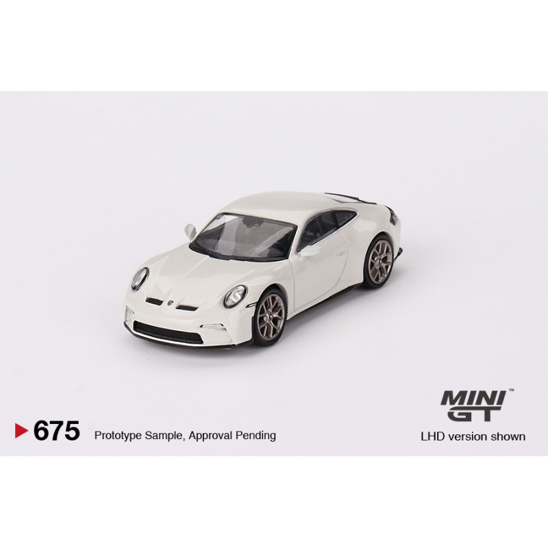 Mini GT Porsche 911 (992) GT3 Touring Crayon