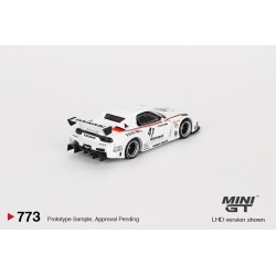 Mini GT Mazda RX-7 LB-Super Silhouette 41 Numero Reserve