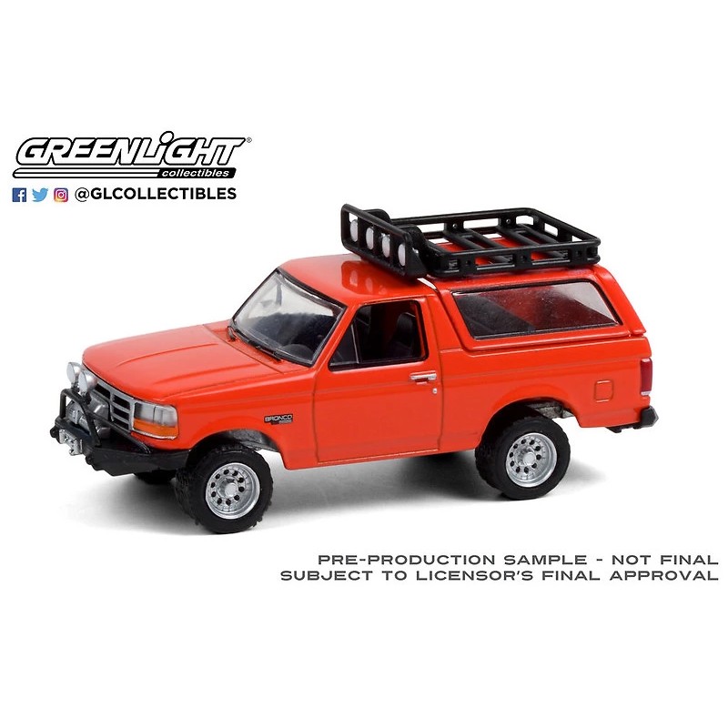 Greenlight 1995 Ford Bronco