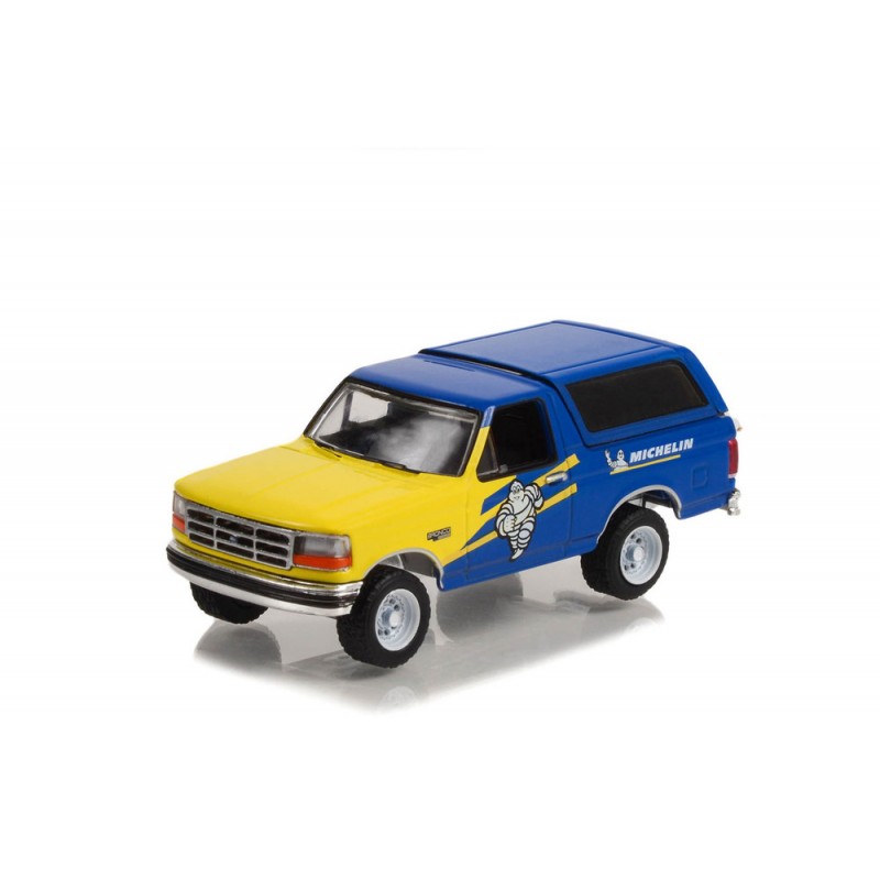 Greenlight 1996 Ford Bronco XL Michelin