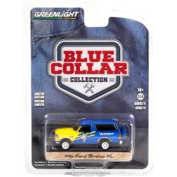 Greenlight 1996 Ford Bronco XL Michelin