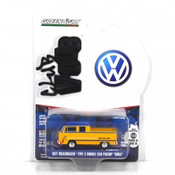 Greenlight Volkswagen T2 Cabina Doble - VW Service (1977)