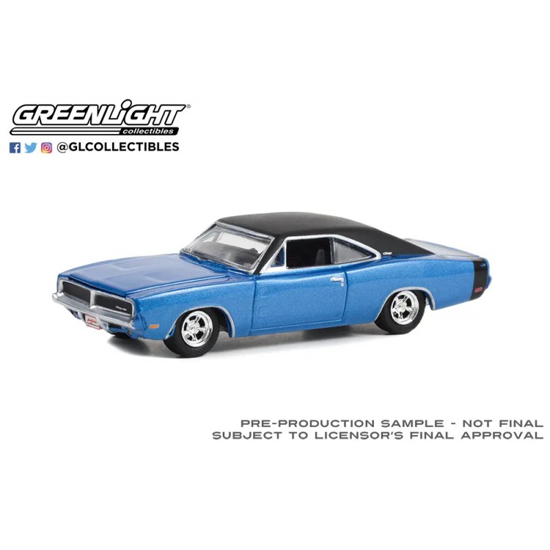 Greenlight 1969 Dodge Charger