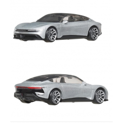 Hot Wheels 2022 Delorean Alpha5 Fast and Furious Villains