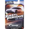 Hot Wheels 2022 Delorean Alpha5 Fast and Furious Villains