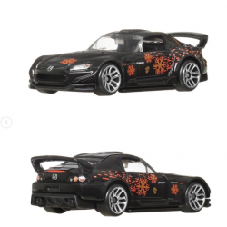 Hot Wheels Honda S2000 Fast and Furious Villains