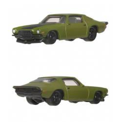 Hot Wheels 1973 Chevy Camaro Fast and Furious Villains