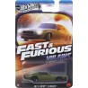 Hot Wheels 1973 Chevy Camaro Fast and Furious Villains