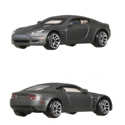 Hot Wheels 2005 Aston Martin DB9 Fast and Furious Villains