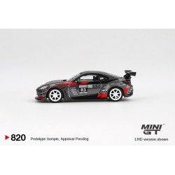 Mini GT Toyota GR86 Larry Chen's HKS Turbocharged GR86