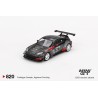 Mini GT Toyota GR86 Larry Chen's HKS Turbocharged GR86
