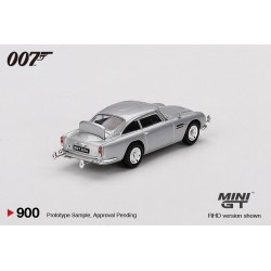 Mini GT Aston Martin DB5 “Goldfinger”