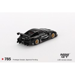 Mini GT Mazda RX-7 LB-Super Silhouette Liberty Walk Black