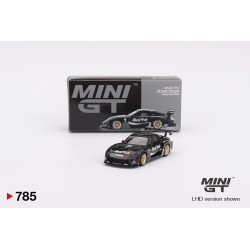 Mini GT Mazda RX-7 LB-Super Silhouette Liberty Walk Black