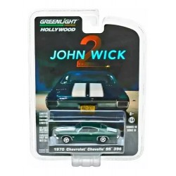 Greenlight 1970 Chevy Chevelle SS 396