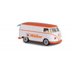 Majorette Volkswagen Bus T1 Muller Exclusive