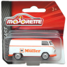 Majorette Volkswagen Bus T1 Muller Exclusive