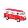 Majorette Volkswagen T1 Vintage Deluxe