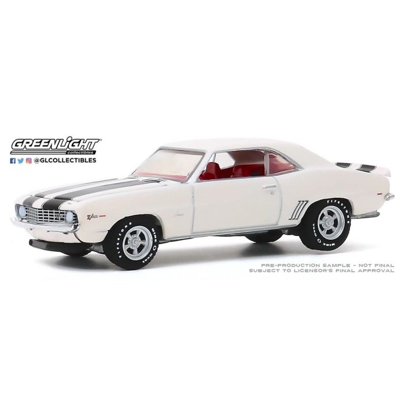 Greenlight 1969 Chevrolet Camaro Z/28