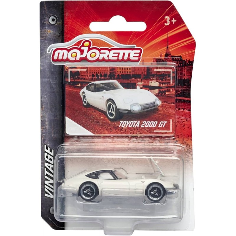 Majorette Toyota 2000 GT