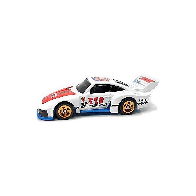 Hot Wheels Porsche 935 Magnus Walker
